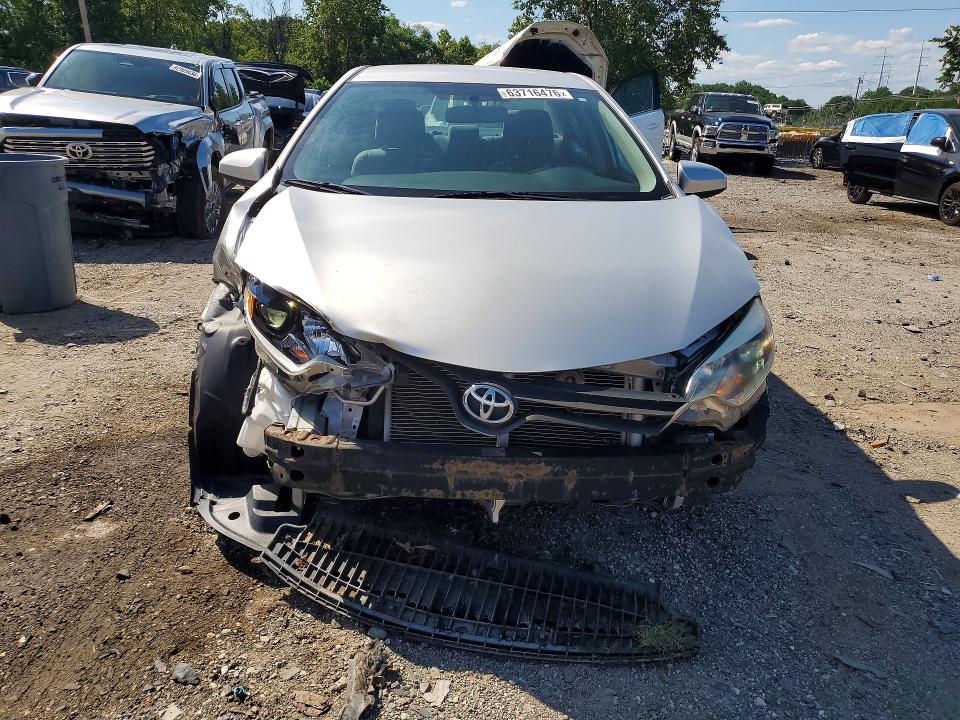Photo 5 from auction – 2016 TOYOTA COROLLA with VIN 2T1BURHE3GC566834