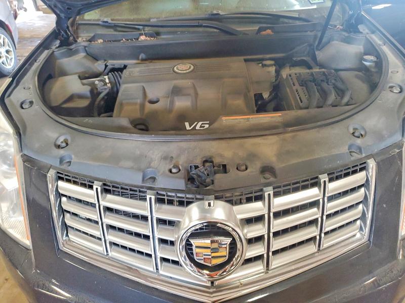 صورة رقم 11 من المزاد - 2014 CADILLAC SRX مع VIN 3GYFNBE33ES630745