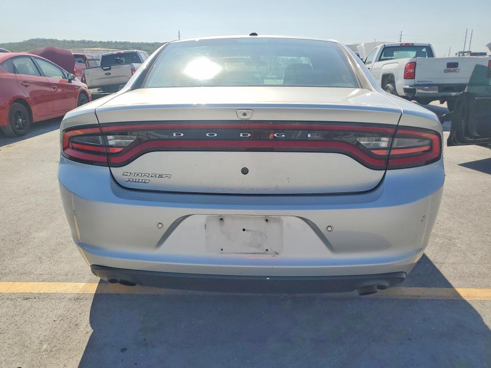 Photo 6 from auction – 2019 DODGE CHARGER with VIN 2C3CDXKT3KH647609