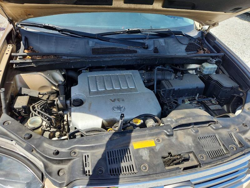 Photo 12 from auction – 2008 TOYOTA HIGHLANDER with VIN JTEDS43A182048416