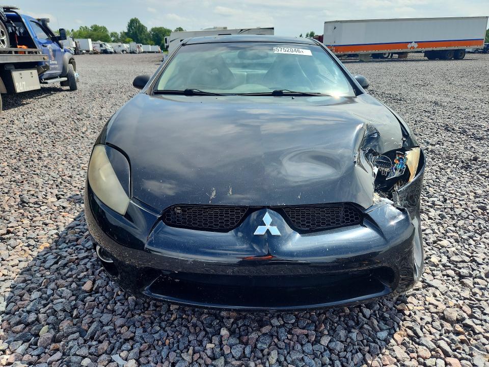 Photo 5 from auction – 2006 MITSUBISHI ECLIPSE with VIN 4A3AK34T66E027703