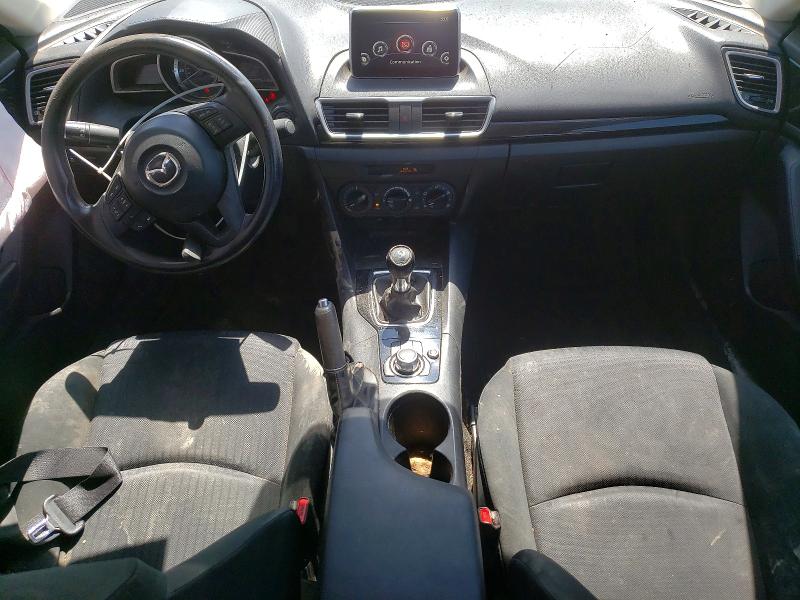 Zdjęcie 8 z aukcji – 2016 MAZDA 3 z VIN JM1BM1T77G1320626