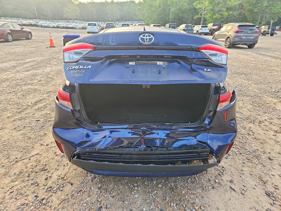Photo 6 from auction – 2022 TOYOTA COROLLA with VIN 5YFVPMAE9NP389043
