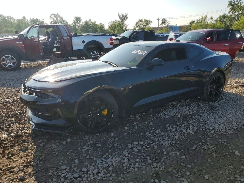 2017 CHEVROLET CAMARO - Търг №65728636