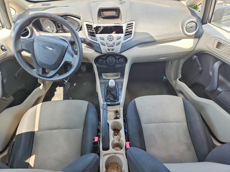 Photo 8 from auction – 2012 FORD FIESTA with VIN 3FADP4AJ9CM216013