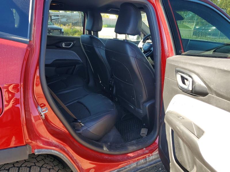 Photo 11 from auction – 2025 JEEP COMPASS with VIN 3C4NJDBN1ST616587