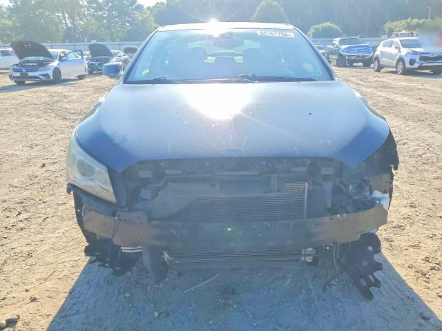 Photo 5 from auction – 2014 BUICK LACROSSE with VIN 1G4GE5G30EF231753