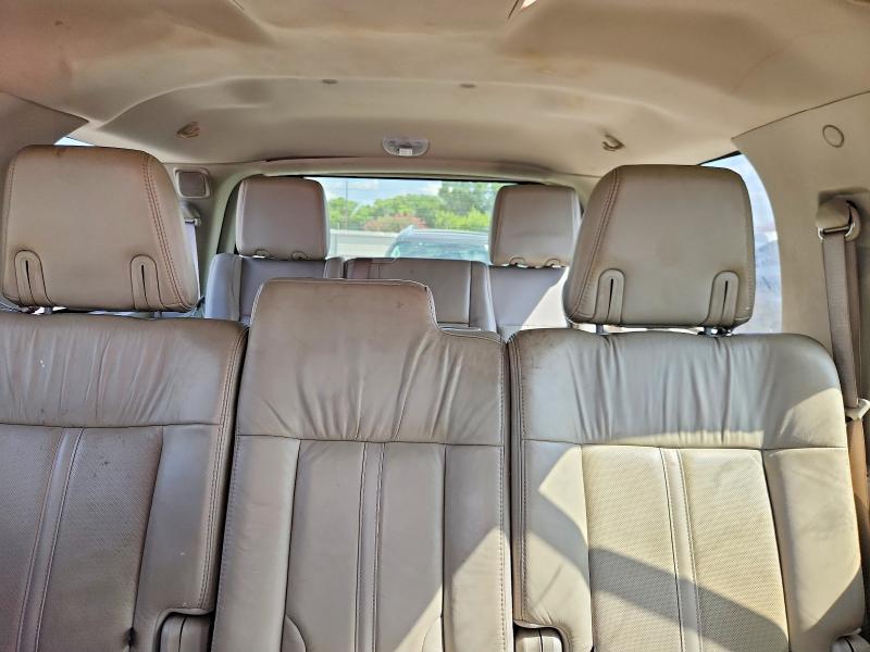Photo 10 from auction – 2015 LINCOLN NAVIGATOR with VIN 5LMJJ2HT7FEJ15274