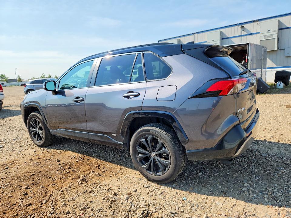 Photo 2 from auction – 2024 TOYOTA RAV4 with VIN 4T3E6RFV8RU166738