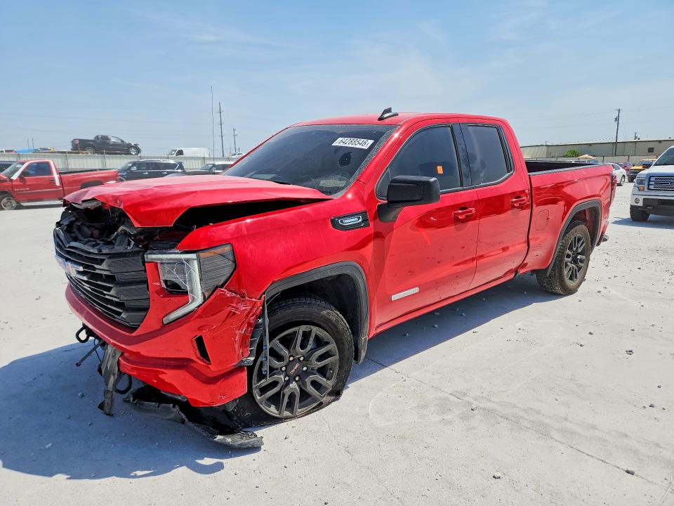 2025 GMC SIERRA - Търг №64288546