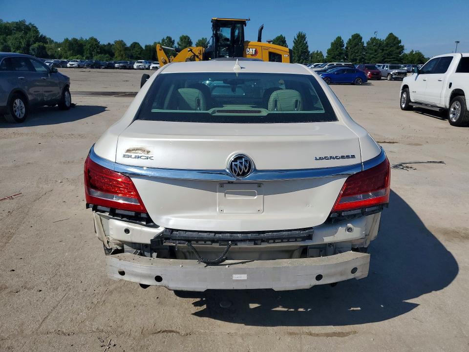 Foto 6 de la subasta – 2014 BUICK LACROSSE con VIN 1G4GD5G34EF164867