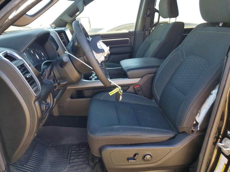 Снимка 7 от търг – 2025 RAM 1500 с VIN 1C6SRFFPXSN530172