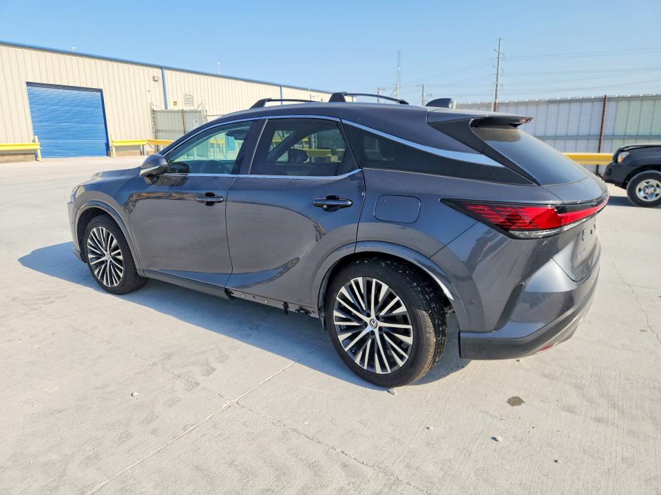 Снимка 2 от търг – 2025 LEXUS RX 350 с VIN 2T2BAMBA1SC063924