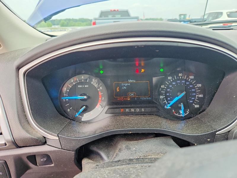 Photo 9 from auction – 2016 FORD FUSION with VIN 3FA6P0H73GR388283