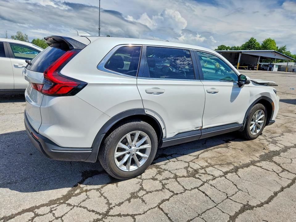 Photo 3 from auction – 2024 HONDA CR-V with VIN 7FARS4H77RE019366