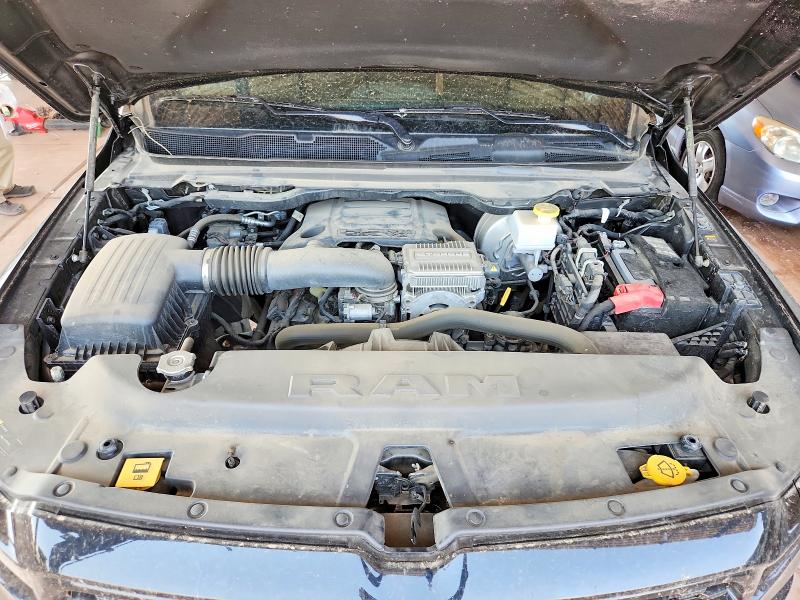 Photo 11 from auction – 2024 RAM 1500 with VIN 1C6SRFFT0RN162950
