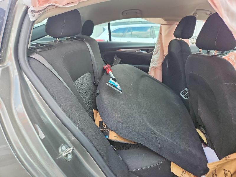 Photo 10 from auction – 2018 BUICK REGAL with VIN W04GL6SX6J1053083
