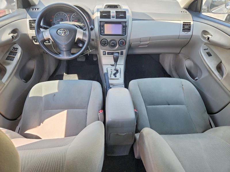 Photo 8 from auction – 2013 TOYOTA COROLLA with VIN 2T1BU4EE2DC099439