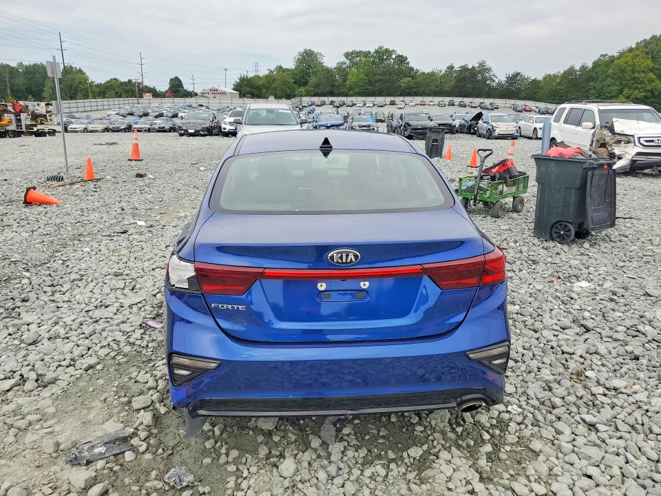 Photo 6 from auction – 2019 KIA FORTE with VIN 3KPF24AD4KE027290