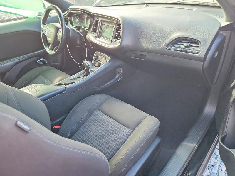 Photo 8 from auction – 2020 DODGE CHALLENGER with VIN 2C3CDZAG3LH117853