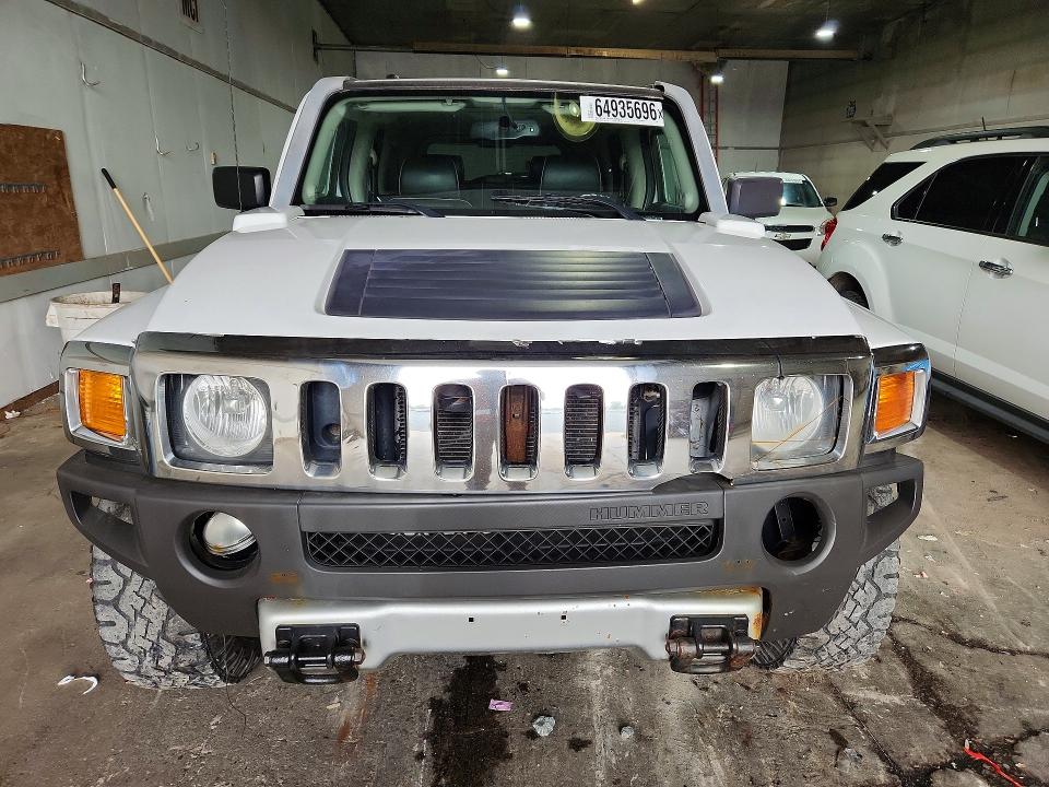 Zdjęcie 5 z aukcji – 2008 HUMMER H3 z VIN 5GTEN43E888185457