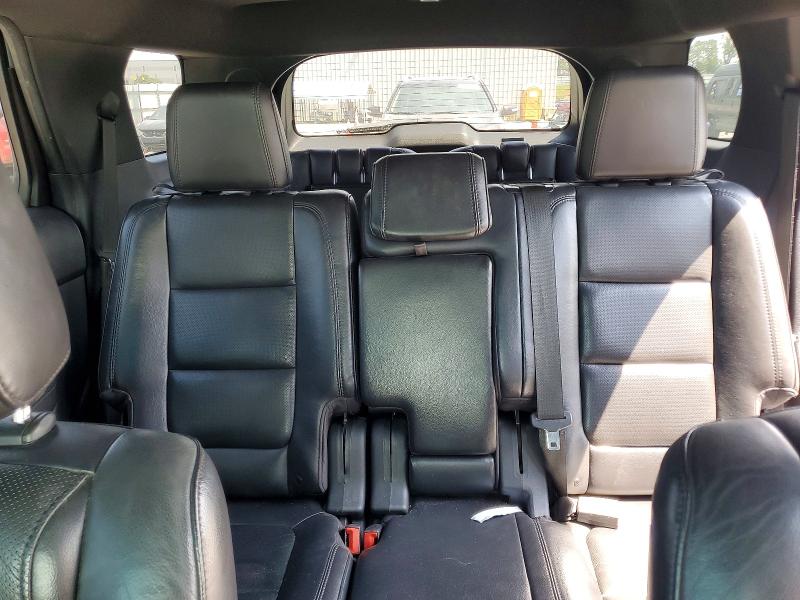 Photo 10 from auction – 2011 FORD EXPLORER with VIN 1FMHK7F86BGA78596