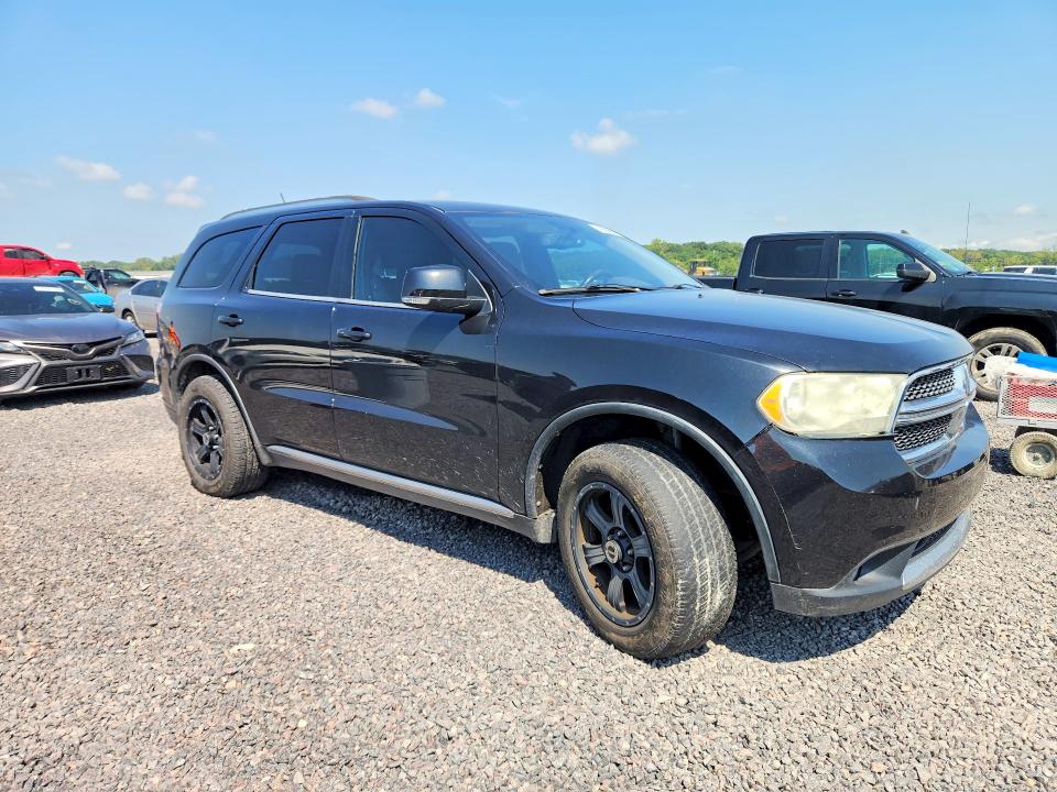 Photo 4 from auction – 2011 DODGE DURANGO with VIN 1D4RE4GG4BC680024