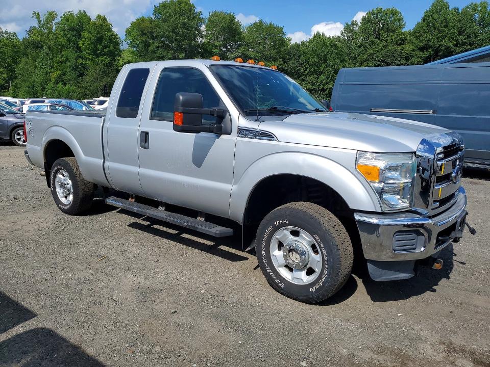 Фото 4 с аукциона – 2012 FORD F250 с VIN 1FT7X2B63CEA94678