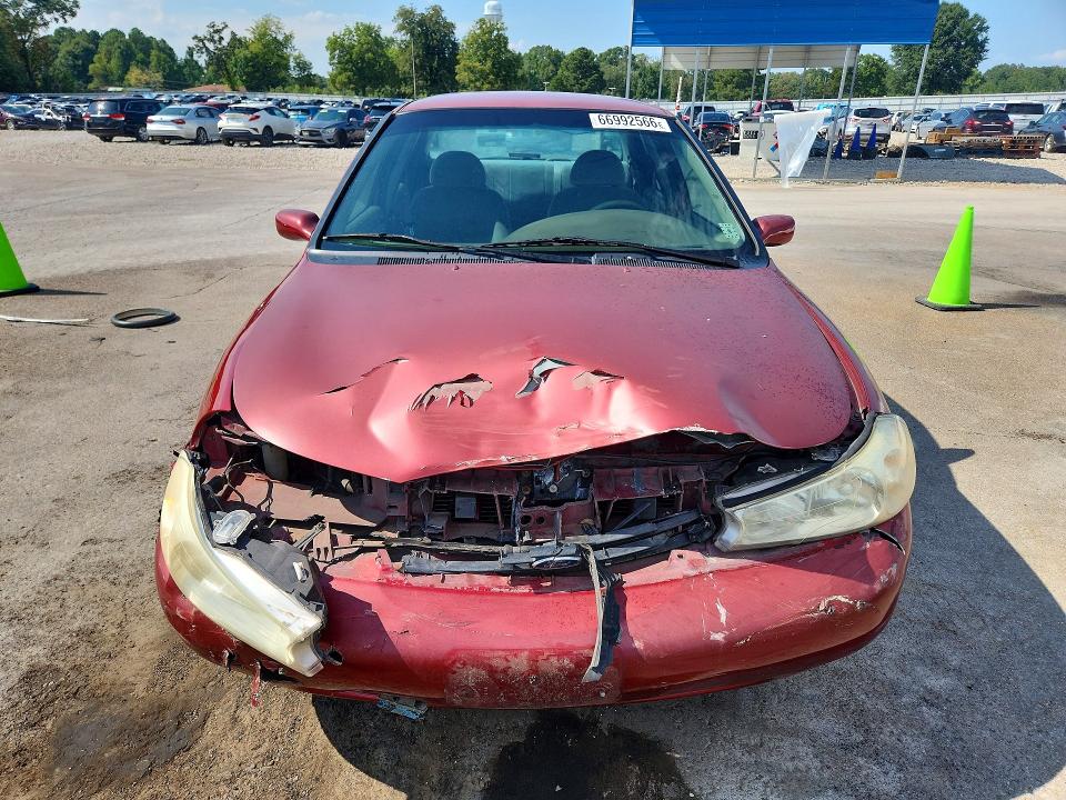 Photo 5 from auction – 1998 FORD CONTOUR with VIN 1FAFP6533WK263923