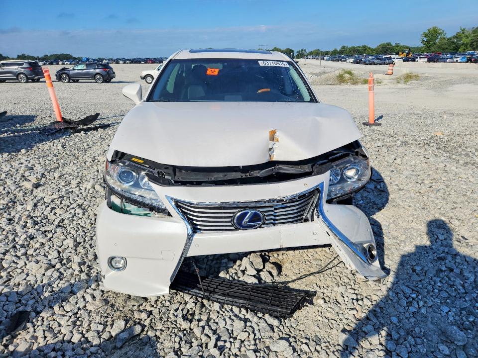 Photo 5 from auction – 2015 LEXUS ES with VIN JTHBW1GGXF2089183