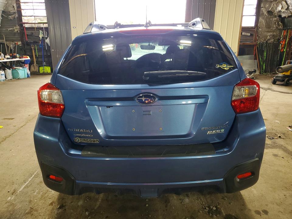Photo 6 from auction – 2017 SUBARU CROSSTREK with VIN JF2GPABC3H8206600
