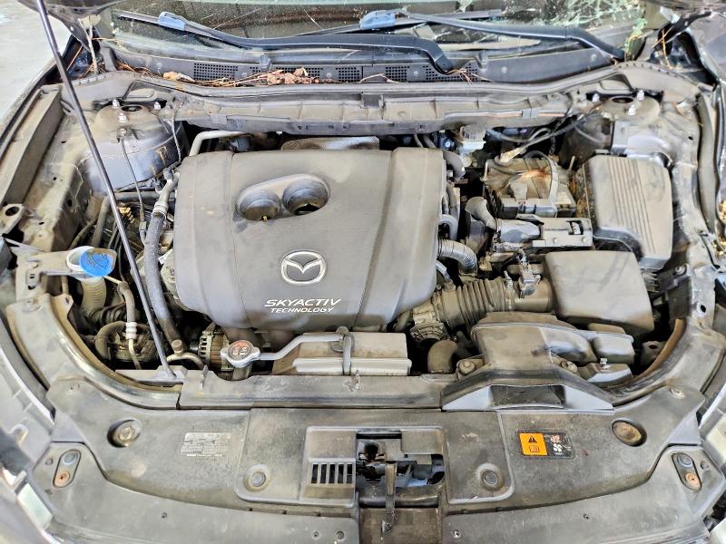 Photo 12 from auction – 2016 MAZDA CX-5 with VIN JM3KE2DY1G0630214