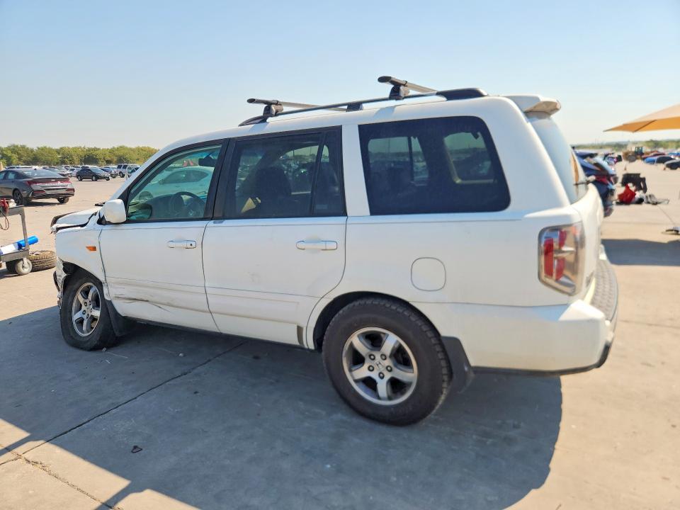 Photo 2 from auction – 2007 HONDA PILOT with VIN 5FNYF28587B035670
