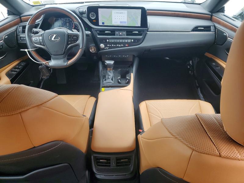 Photo 8 from auction – 2024 LEXUS ES 350 with VIN 58AFZ1B13RU180452