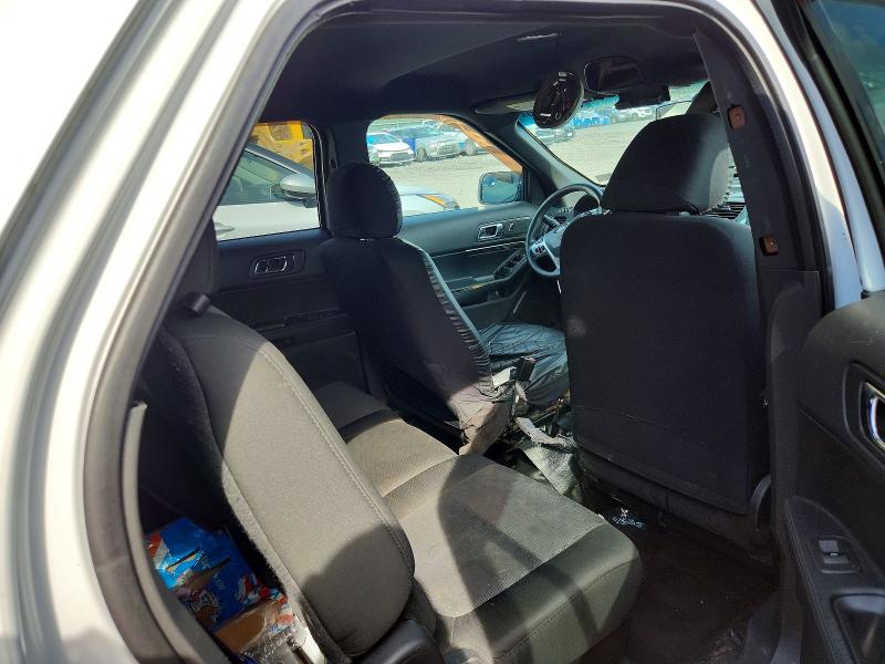 Photo 11 from auction – 2013 FORD EXPLORER with VIN 1FM5K8AR5DGA51482