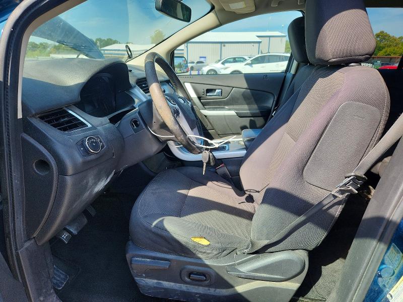 Photo 7 from auction – 2011 FORD EDGE with VIN 2FMDK3JC6BBA88183