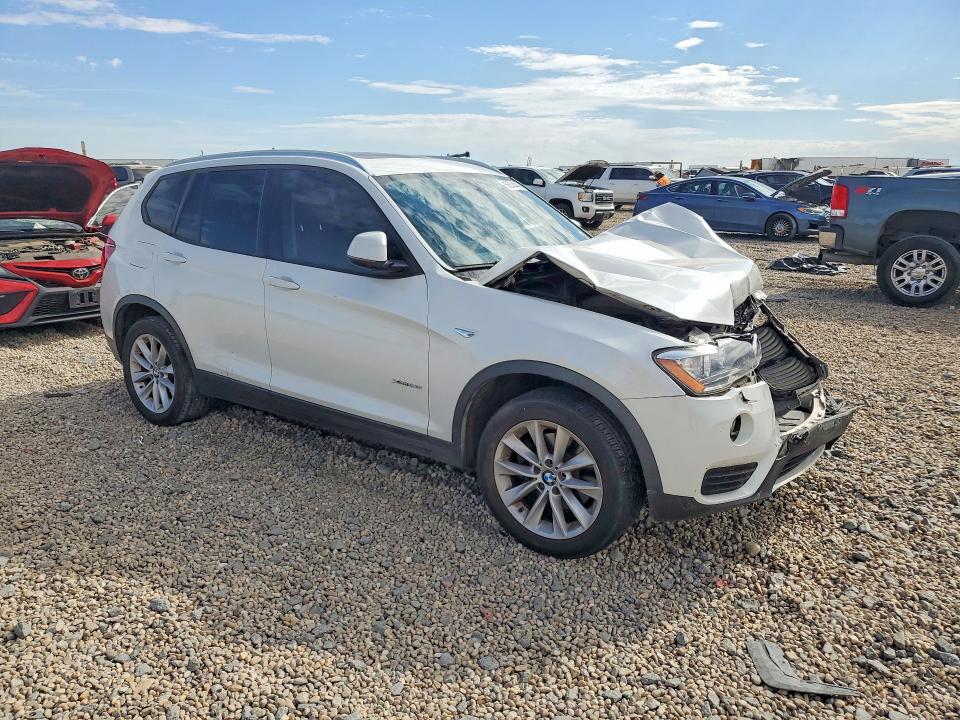 صورة رقم 4 من المزاد - 2016 BMW X3 مع VIN 5UXWX9C57G0D68415