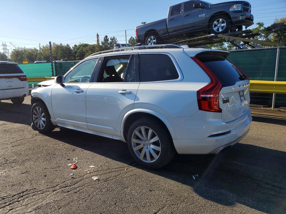 Фото 2 с аукциона – 2016 VOLVO XC90 с VIN YV4A22PK3G1024862