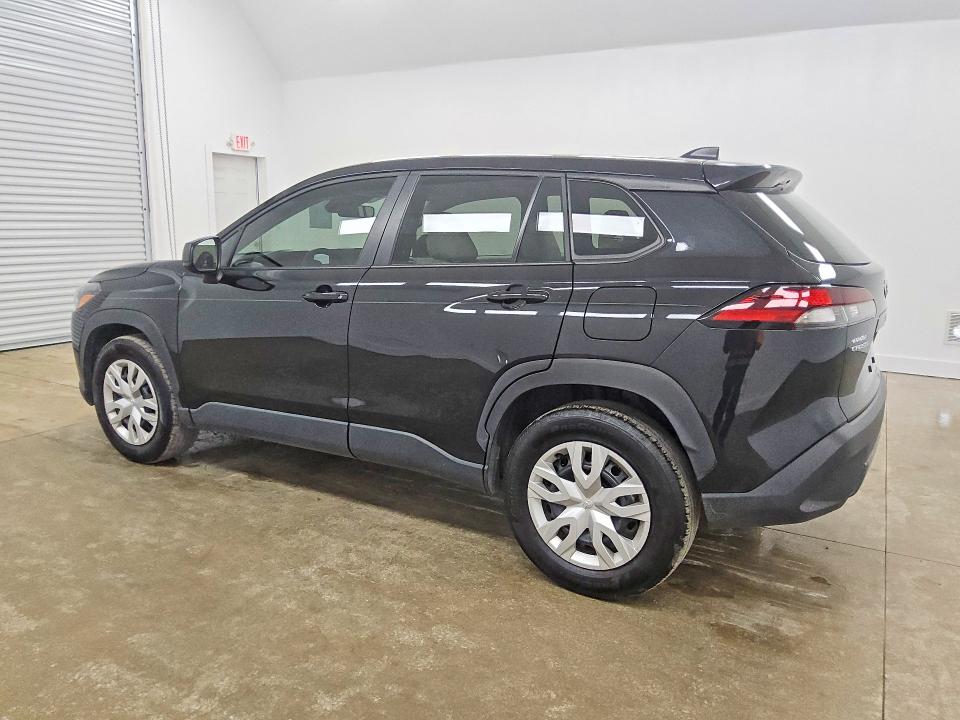 Photo 2 from auction – 2026 TOYOTA COROLLA CROSS with VIN 7MUAAAAGXTV170506