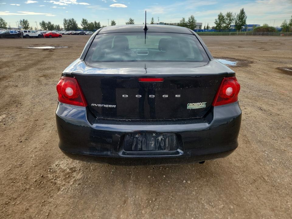 Photo 6 from auction – 2013 DODGE AVENGER with VIN 1C3CDZAB4DN586835