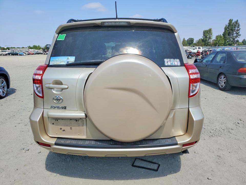 Photo 6 from auction – 2012 TOYOTA RAV4 with VIN JTMKF4DVXC5046673