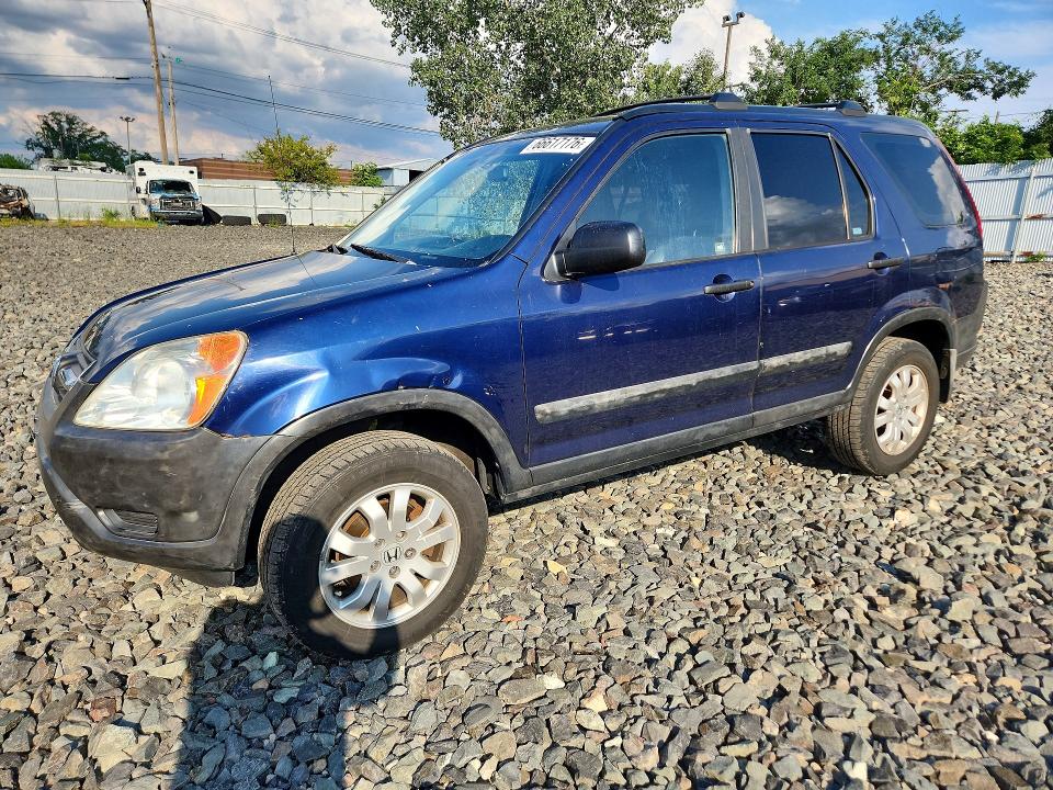 Photo 1 from auction – 2003 HONDA CR-V with VIN JHLRD78473C018108