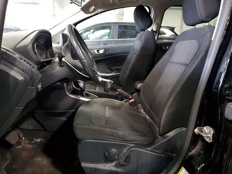 Photo 7 from auction – 2020 FORD ECOSPORT with VIN MAJ6S3GL2LC358070