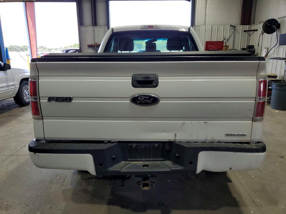 Photo 6 from auction – 2014 FORD F150 with VIN 1FTMF1EF9EFB12495