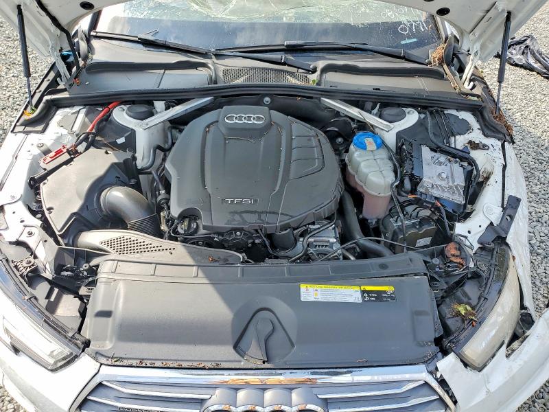 صورة رقم 11 من المزاد - 2017 AUDI A4 مع VIN WAUENAF44HN060771
