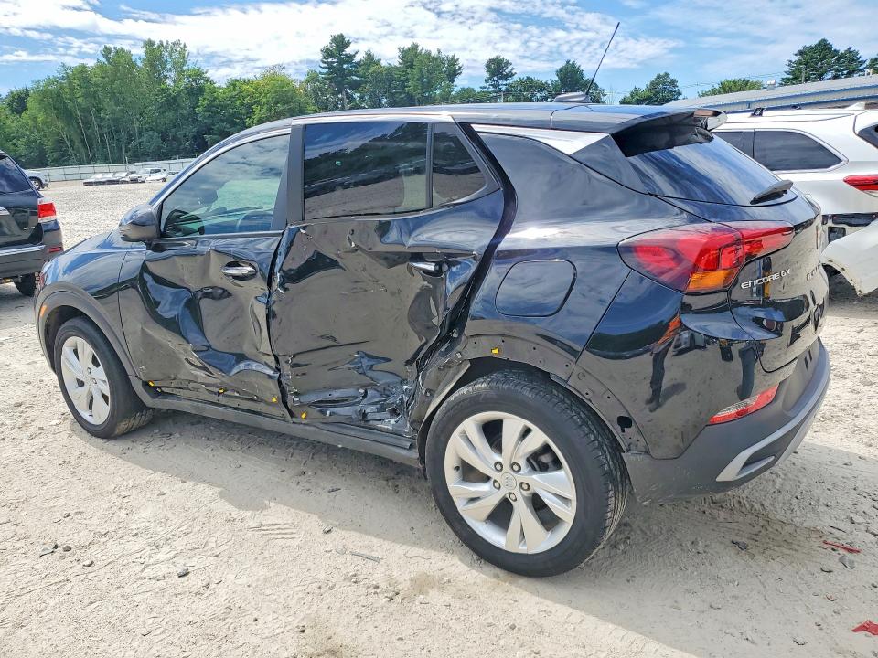 Foto 2 de la subasta – 2024 BUICK ENCORE GX con VIN KL4AMBS24RB060796