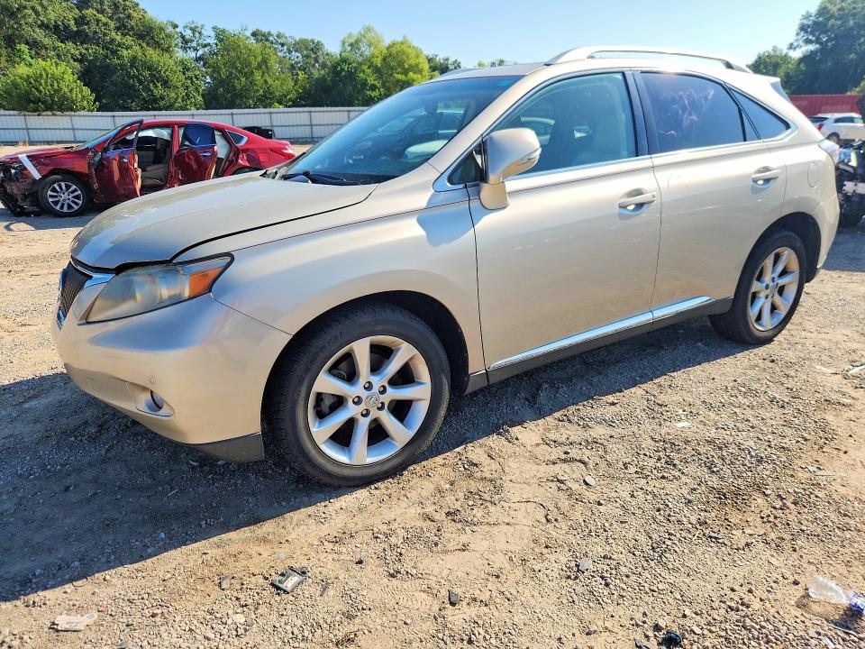 2011 LEXUS RX - Търг №62437326