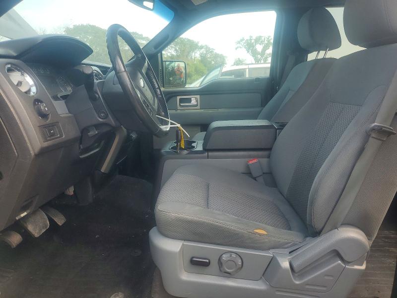 Photo 7 from auction – 2011 FORD F150 with VIN 1FTFW1EF5BKE01692