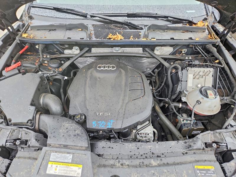 Photo 12 from auction – 2020 AUDI Q5 with VIN WA1ANAFY9L2058460