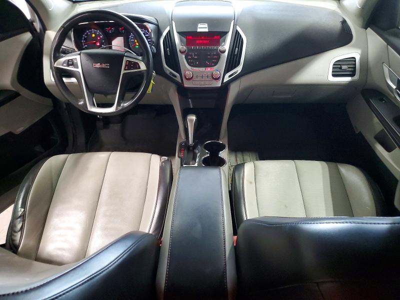 Photo 8 from auction – 2011 GMC TERRAIN with VIN 2CTFLVE5XB6280785